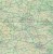Indie. Wodoodporna mapa samochodowo-turystyczna wydawnictwa ITMB. Fragment