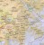 Kirgistan i Tadżykistan. Mapa samochodowo-turystyczna wydawnictwa ITMB. Fragment