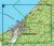 Uznam i Wolin. Wodoodporna mapa turystyczna 738. wydawnictwa Kompass. Fragment 1