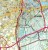 Powiat Gdański 1:50 000. Mapa turystyczna wydawnictwa BiK. Fragment 1