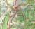 Park Narodowy Gran Sasso i Monti della Laga. Laminowana mapa turystyczna 2476 wydawnictwa Kompass. Fragment 2