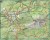 Hochschwab. Mariazell, Eisenwurzen. Mapa turystyczna 212 wydawnictwa Kompass. Fragment 2