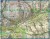 Dolina Bregaglia i Valchiavenna. Laminowana mapa turystyczna 92 wydawnictwa Kompass. Fragment 1