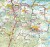 Dolina Baryczy. Stawy Milickie. Część wschodnia i zachodnia. Zestaw 2 map turystycznych wydawnictwa Galileos. Mapa 2 - fragment 1