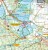 Dolina Baryczy. Stawy Milickie. Część wschodnia i zachodnia. Zestaw 2 map turystycznych wydawnictwa Galileos. Mapa 2 - fragment 2