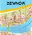 Dziwnów, Dziwnówek, Międzywodzie, Wisełka. Plan miasta wydawnictwa Galileos. Fragment 1