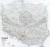Polska mapa ścienna drogowa. Skala 1:750 000 Producent: Piętka.  Cała