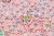 Polska mapa ścienna samochodowa z kodami pocztowymi w formie naklejki. Skala 1:500 000. Producent: Piętka. Fragment 1