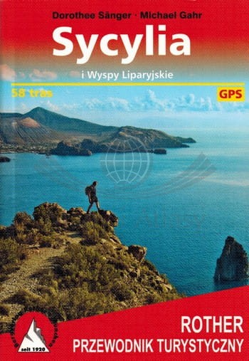 Sycylia i Wyspy Liparyjskie. Przewodnik. Rother