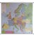 Europa 1:3 000 000. Mapa ścienna polityczno-drogowa wydawnictwa Eko-Graf. Całość