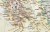 Europa 1:5 471 000. Arkusz, mapa ścienna ekskluzywna. Wydawnictwo: National Geographic. Fragment 7