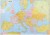 Europa 1:2 600 000. Arkusz, mapa ścienna polityczno-drogowa. Producent: Freytag&Berndt. Cała mapa