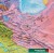 Europa 1:6 000 000. Mapa polityczna w wersji do wpinania wydawnictwa Freytag & Berndt. Fragment 6