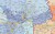 Austria 1:620 000. Arkusz, mapa kodowa wydawnictwa Stiefel. Fragment 2
