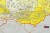 Austria 1:620 000. Arkusz, mapa kodowa wydawnictwa Stiefel. Fragment 5
