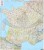 Francja 1:1 000 000. Arkusz, mapa ścienna drogowa wydawnictwa Freytag & Berndt