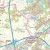 Wrocław 120 000. Arkusz, mapa ścienna wydawnictwa Eko-Graf. Fragment 5