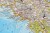 Włochy 1:1 765 000. Arkusz, mapa ścienna. Wydawnictwo: National Geographic. Fragment 7