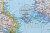 Skandynawia 1:2 763 000. Arkusz, mapa ścienna. Wydawnictwo: National Geographic. Fragment 3