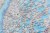 Skandynawia 1:2 763 000. Arkusz, mapa ścienna. Wydawnictwo: National Geographic. Fragment 5
