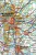 Belgia 1:300 000. Laminowana mapa samochodowo-turystyczna wydawnictwa ExpressMap. Fragment 2