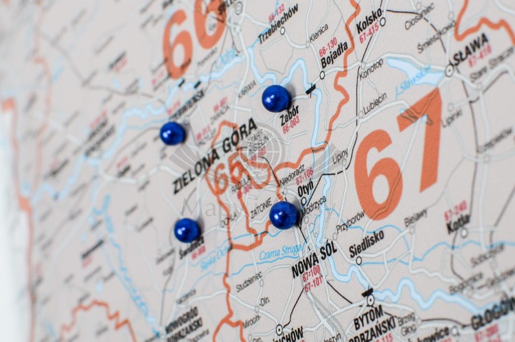 Znaczniki do map ściennych. Kolor niebieski. 54 sztuk (4).jpg