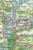 Grazer Bergland, Schockl, Almenland-Teichalm, Stubenbergsee. Mapa turystyczna WK 131 wydawnictwa Freytag & Berndt. Fragment 2