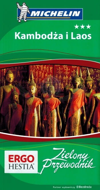 Kambodża i Laos. Zielony przewodnik. Michelin