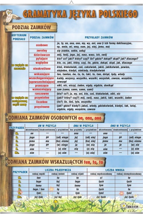 Podział zaimków, odmiana zaimków.jpg