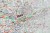 Polska 1:750 000. Mapa drogowa (samochodowa) w ramie wydawnictwa Piętka. Fragment 5