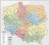 Polska 1:500 000. Mapa kodowa w ramie wydawnictwa Piętka
