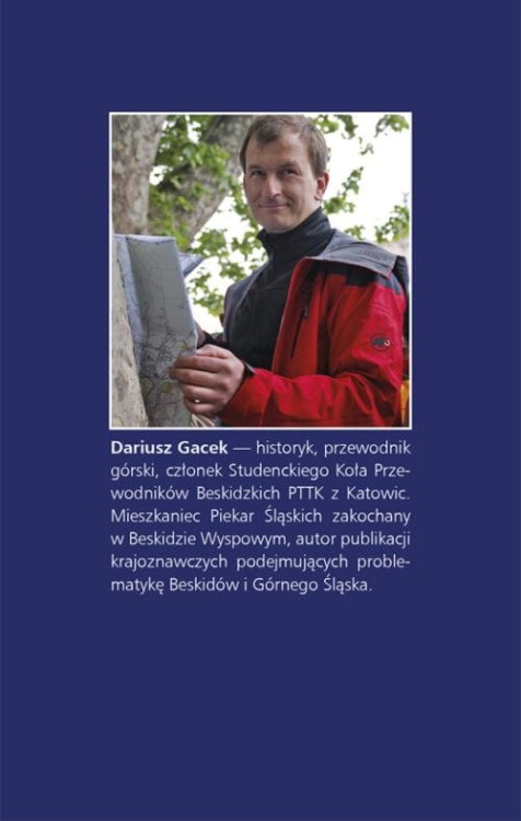 Beskid Wyspowy. Przewodnik wydawnictwa Rewasz. Autor