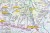 Tatry Polskie i Słowackie. Mapa ścienna turystyczna w formie tapety XL wydawnictwa EKO-GRAF. Fragment 2