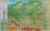 Polska 1:1 800 000. Magnetyczna mapa fizyczna