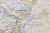 Beneluks. Mapa ścienna drogowa. Interkart. Fragment 4