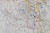 Beneluks. Mapa ścienna drogowa. Interkart. Fragment 6
