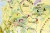 Europa. Mapa ścienna krajobrazowa Nowa Era. Fragment 5