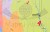 Polska w Europie. Mapa ścienna polityczna Nowa Era. Fragment 6