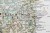Wielka Brytania i Irlandia. Mapa ścienna ekskluzywna. National Geographic. Fragment 2