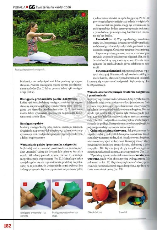100 porad gór. Tom 2. Poradnik. Przykładowa strona 3