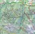 Tatry mapa turystyczna. Puzzle 1000 elementów. Fragment 2