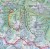 Tatry mapa turystyczna. Puzzle 1000 elementów. Fragment 3
