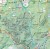 Tatry mapa turystyczna. Puzzle 1000 elementów. Fragment 4