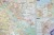 Austria 1:500 000. Mapa ścienna kodowa wydawnictwa Freytag & Berndt. Fragment 8