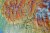 Tatry 1:66 666. Mapa plastyczna (trójwymiarowa). Rama aluminiowa. Fragment 3