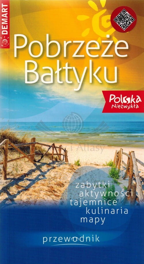 Pobrzeże Bałtyku. Przewodnik. Demart