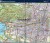 Worthersee, Karawanken West. Wodoodporna mapa turystyczna 61 wydawnictwa Kompass.  Informator - przykładowa strona 2