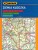 Ziemia Kłodzka 1:100 000. Mapa atrakcji turystycznych wydawnictwa Compass. Zasięg