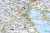 Grecja 1:1 491 000. Mapa w wersji magnetycznej. Wydawnictwo: National Geographic. Fragment 2