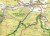 Łabskie Piaskowce, Czeska i Saska Szwajcaria. Mapa turystyczna 38 wydawnictwa Geodezie On Line. Fragment 2